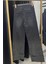 Taşlı Denim Pantolon 25W7009 Siyah 5