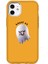 IPHONE 11 Özel Hayalet Baskılı Lüks Silikon Kılıf 1