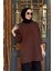 Triko Tunik MA30.06 Kahve 3