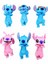 Sonny Angel Stitch- Angel Serisi Hippers Yapışan Model Figür 2