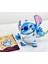 Stitch Premium Seri Büyük Boy Figür 11 cm Aksesuarlı Parçalar Vampir ve Mumya Kostümlü 2li Set 4