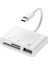 ZR823 Type-C Sd Micro Sd Card Reader 1