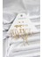 Pirinç Gold Renk 6 Çiftli Kadın Küpe Seti - TJ-BKP11327 1