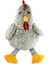 PB31191-23 Peluş Asorti Horoz 23 cm 2