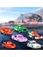 Bricks Cars Filmi Karakterleri Koleksiyonluk 2’li Yapı Blok–lightning Mcqueen Mater Figürleri 4
