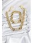 Xuping Gurmet Gold Renk Kolye ve Bileklik Seti - TJ-BKO10629 2