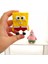 Sünger Bob (6.5 Cm) Patrick Star (7.5 Cm) 2'li Koleksiyon Figür Seti 2