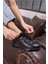 Cayla Kadin Siyah Özel Airtaban Sneaker 6