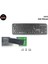 KB55 Q USB Siyah Standart Klavye 1