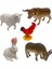 828-13 PVC DE 6LI ÇİFTLİK HAYVANLARI 72 1