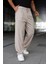 Erkek Beli Lastikli Baggy Pantolon 2