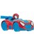 PDY16000 Spidey Diecast Araba - SNF0194 1