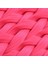 Afrika Örgüsü ve Rasta Için Sentetik Saç - Neon Pembe 3