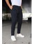 Erkek Slim Fit Likralı Gabardin Pantolon 5