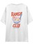 Ramen Bowl Club Oversize Tişört - Beyaz 1