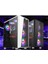 Nw 09-09-02 Temperli Sıralı Sistem Rgb Fan(Psu Yok) Atx Kasa 1