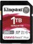 Kingston SDR2V6-1TB Canvas React Plus Sdxc Uhs-Iı 280R-150W U3 V60 For Full Hd-4k Sd Hafıza Kartı 1