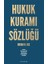 Hukuk Kuramı Sözlüğü 1