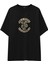 Sons Of Anarchy Oversize Tişört - Siyah 1