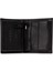 Erkek Hakiki Deri Siyah Dikey Cüzdan - 01102MSYHZ01 3