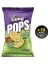 Eti Gong Pops Baharat Çeşnili Mısır Patlağı 80 G x 10 Adet 3