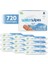 Waterwipes Yeni Doğan & Hassas Ciltler Için 720 Yaprak Bebek Islak Mendili (12 x 60 Adet), Bitki Tabanlı 2