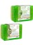 Organicsun 2'li Set Doğal Kabak Lifli Aloe Vera Sabunu ve Kabak Lifli Çay Ağacı Sabunu 2