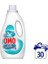 Omo Active Cold Power Beyazlar ve Renkliler Için Sıvı Deterjan 1500 ml 1