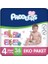 Paddlers 4 Numara Maxi 36 Adet (7-14 Kg) Eko Paket 1