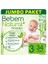 Bebem Natural Bebek Bezi 3 Beden Midi 34 Adet 1