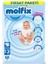 Molfix Bebek Bezi 3 Beden Midi Fırsat Paketi 4-9 kg 68 Adet 1
