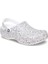 Unisex Classic Speckle Clog Terlik Düz Taban Konforlu ve Hafif Tasarım 2
