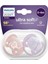 Philips Avent Ultra Soft Emzik 0-6 Ay, 2'li Paket, Kız 3