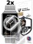 Ipg Watch Fıt 2 Akıllı Saat ile Uyumlu Ekran Koruyucu (2 Adet) 3