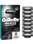 Gillette Mach3 Charcoal Avantajlı Yedek Tıraş Bıçağı 8'li 3