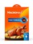 Macromax 25X38 cm Fırın Poşeti 8li 2