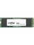 Crucial 480GB E100 CT480E100SSD8 Pcıe Gen4 2280 Nvme M.2 SSD (4700-2500 Mb-S) 1