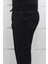 Fistan Store Erkek Normal Bel Rahat Kesim Boru Paça Jogger Pantolon 3