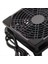120mm Fan Yönlendirici Soğutma Fanı DIY PC Soğutucu Kutu TV Kablosuz Sessiz DC 5V Güç USB 12cm Vidalı Koruyucu Net (Yurt Dışından) 9