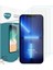 13 Pro Max Screen Protector Glass Cam Ekran Koruyucu (3'lü Paket) [ 13 Pro Max ile Uyumlu Ekran Koruyucu - Şeffaf] 1