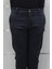 Fistan Store Erkek Normal Bel Rahat Kesim Boru Paça Büyük Beden Jean Pantolon 2