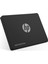 Hp S650 480GB 2.5 Inç Sata Iıı Pc SSD Dahili Katı Hal Sabit Sürücü - 6 Gb/s, 3D Nand, Dizüstü ve Masaüstü Güncellemesi Için 560 Mb/sn'ye Kadar - 345M9AA#ABA 1