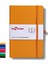 Tarihsiz Klasik Defter Rec 13X21 Çizgili Turuncu 1