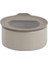 Fika One Seramik Saklama Kabı Gri 600 ml D-NEONE060-07 1