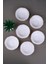 Porselen Antik Stoneware Çorba Kasesi 15,50CM 6 Kişilik 6 Parça 1