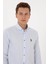 CEDCOLOR025K Açık Mavi Erkek Gömlek 2225466 2