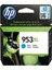 Hp 953XL Cyan Mavi Yüksek Kapasite Kartuş F6U16AE 1
