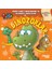 Komik Çıkartmalarım - Dinozorlar 1