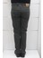 Fistan Store Erkek Haki Yeşil Normal Bel Rahat Kesim Dar Paça Jean Pantolon 4