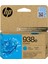 Hp 938E Cyan Mavi Yüksek Kapasite Kartuş 4S6X9PE 1